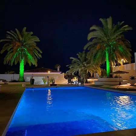 Villa Luxury Mauresque-villa Jazuzzi & Andalu *