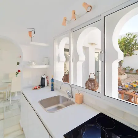 Villa Luxury Mauresque-villa Jazuzzi & Andalu *