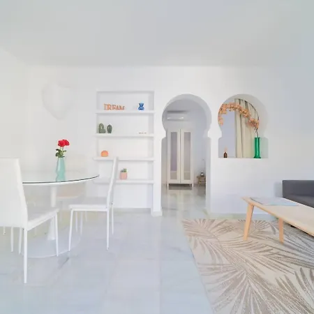 Вилла Luxury Mauresque Jazuzzi Andalu