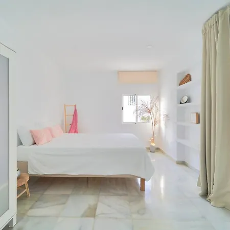 Вилла Luxury Mauresque Jazuzzi Andalu *