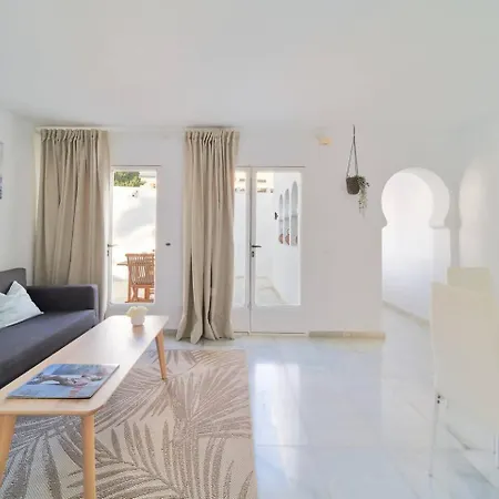 Luxury Mauresque Jazuzzi Andalu Villa Torremolinos