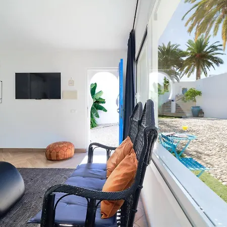 Luxury Mauresque Jazuzzi Andalu