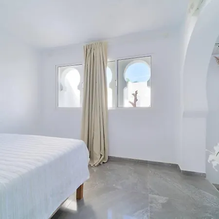Luxury Mauresque Jazuzzi Andalu *