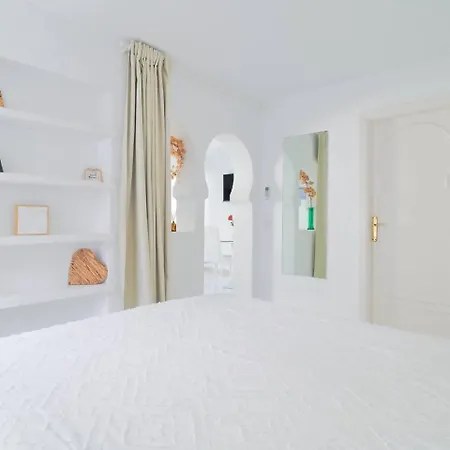 Luxury Mauresque Jazuzzi Andalu Вилла