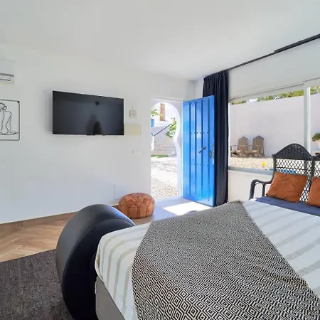 Villa Luxury Riad Mauresque-Villa Jazuzzi&Andalu *