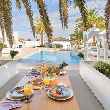 Luxury Riad Mauresque-Villa Jazuzzi&Andalu * Torremolinos